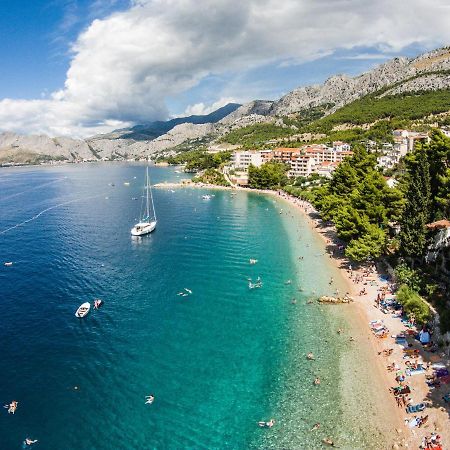 Apartmani Miljak Omiš Kültér fotó