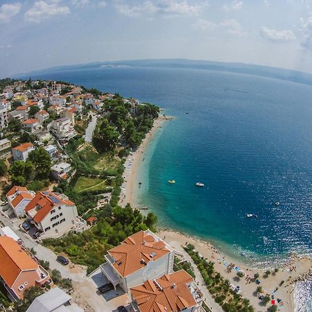 Apartmani Miljak Omiš Kültér fotó