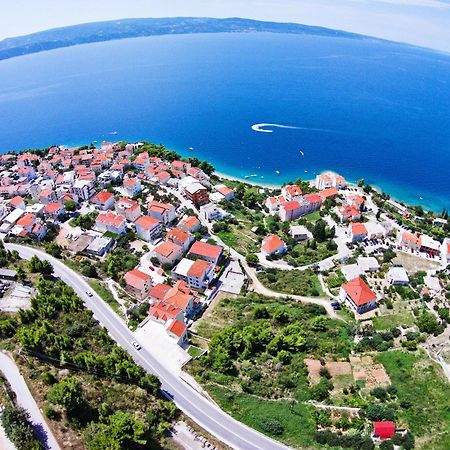 Apartmani Miljak Omiš Kültér fotó