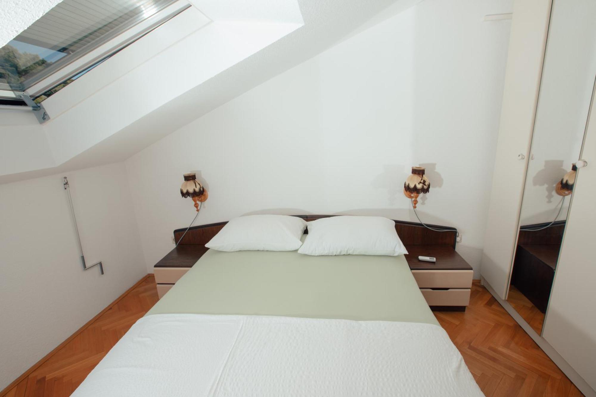 Apartmani Miljak Omiš Kültér fotó