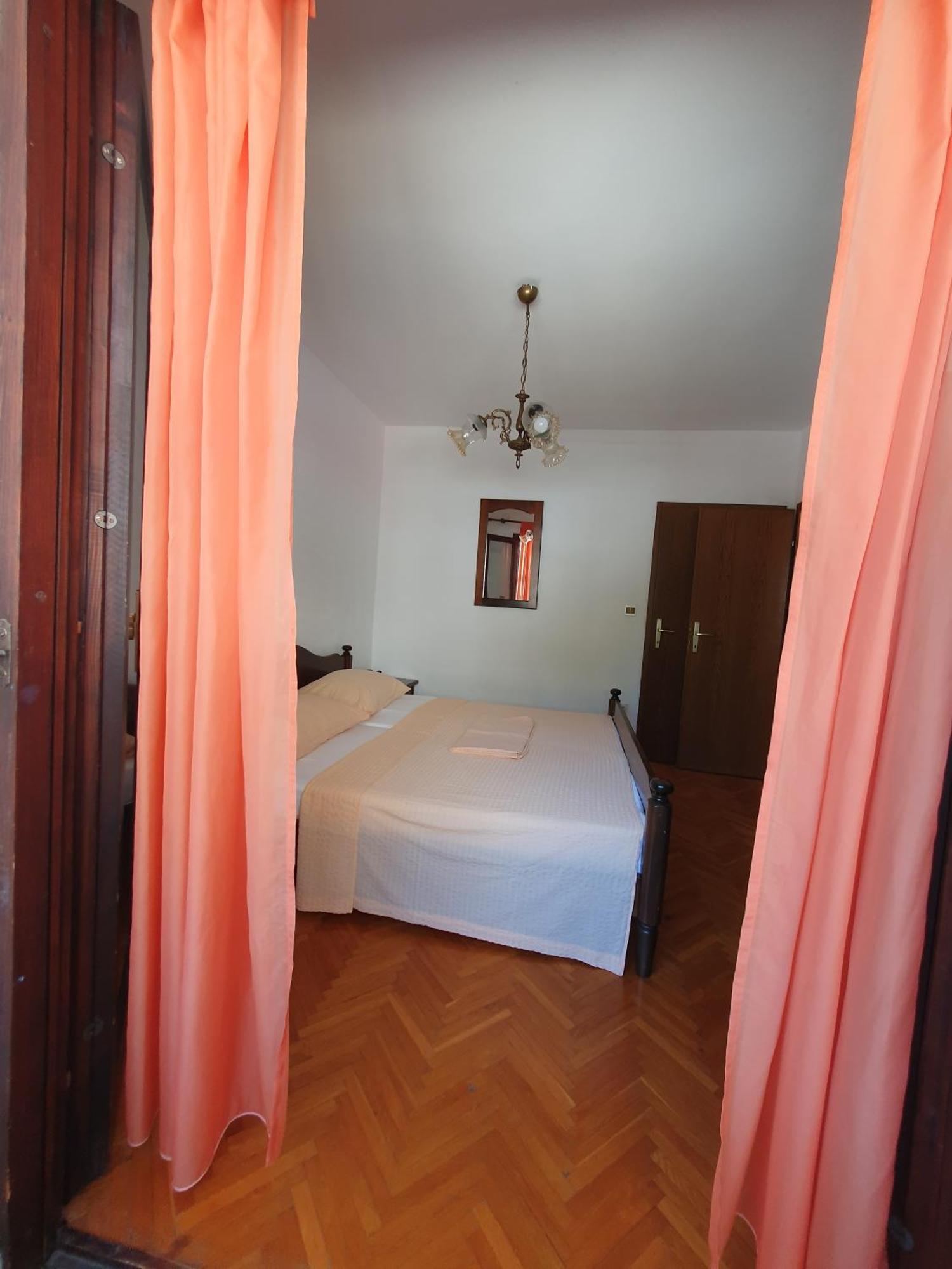 Apartmani Miljak Omiš Kültér fotó