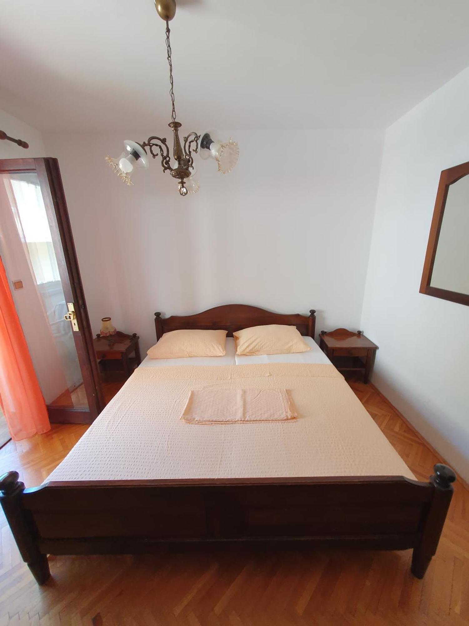 Apartmani Miljak Omiš Kültér fotó