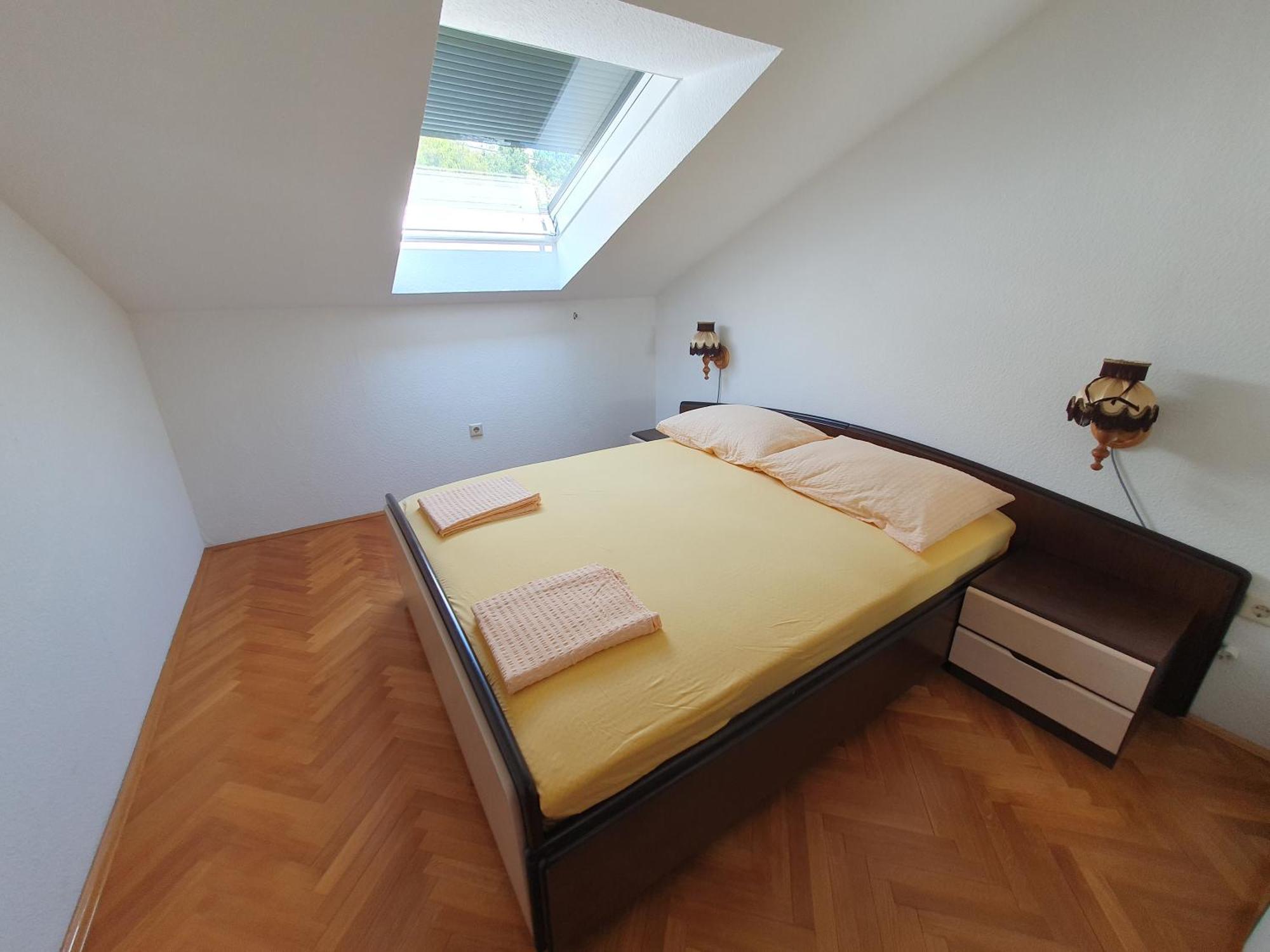 Apartmani Miljak Omiš Kültér fotó