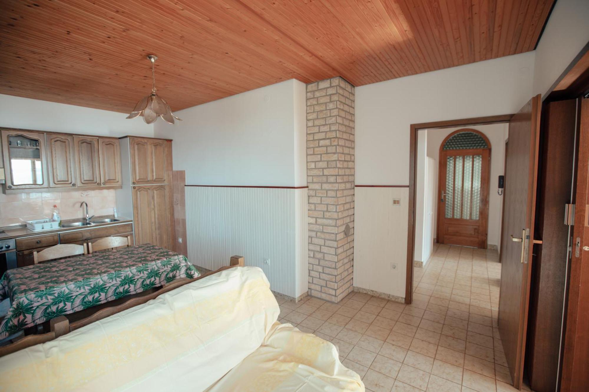 Apartmani Miljak Omiš Kültér fotó