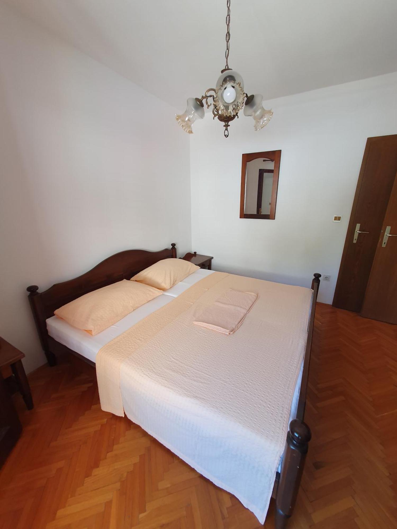 Apartmani Miljak Omiš Kültér fotó