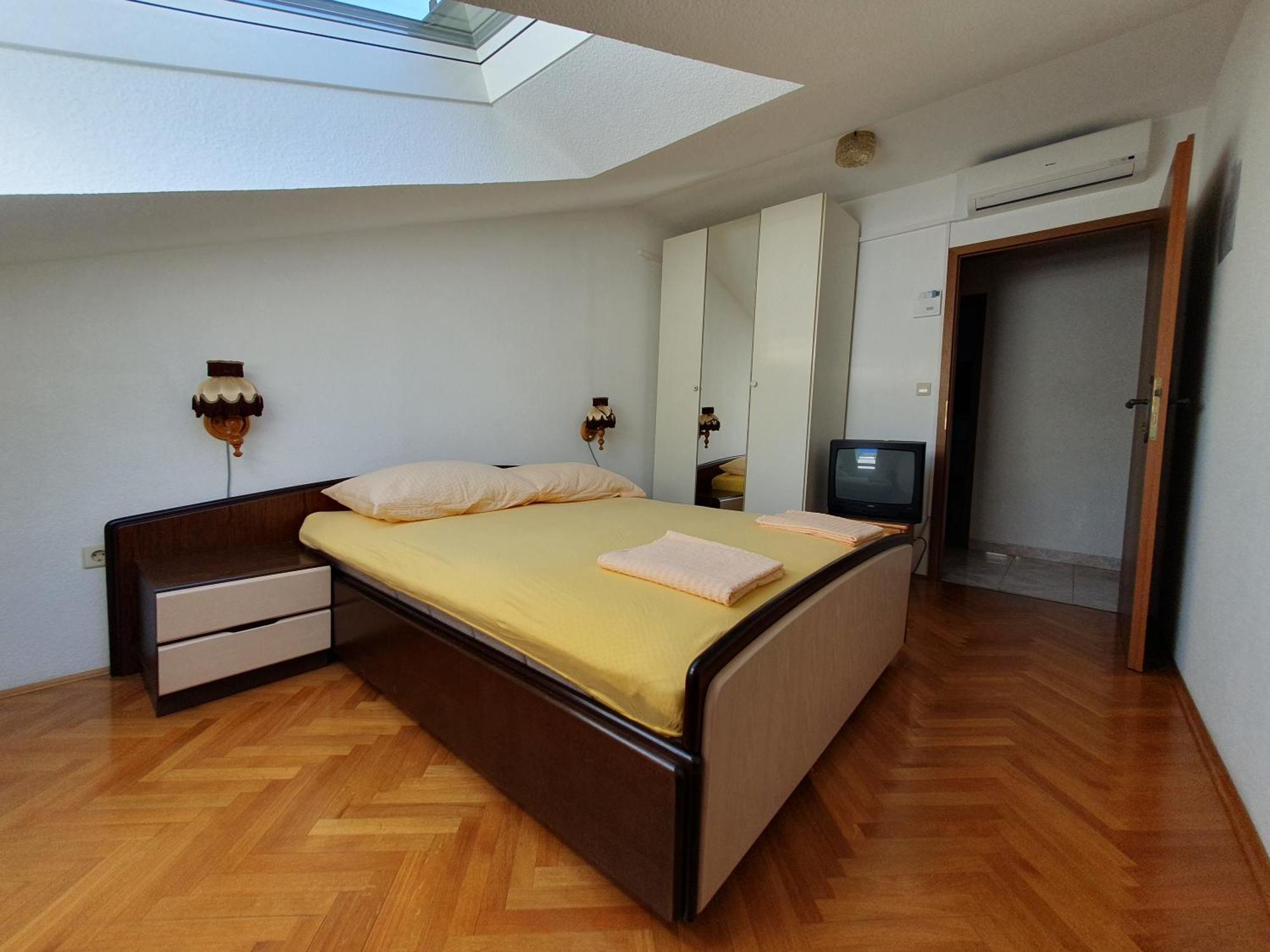 Apartmani Miljak Omiš Kültér fotó