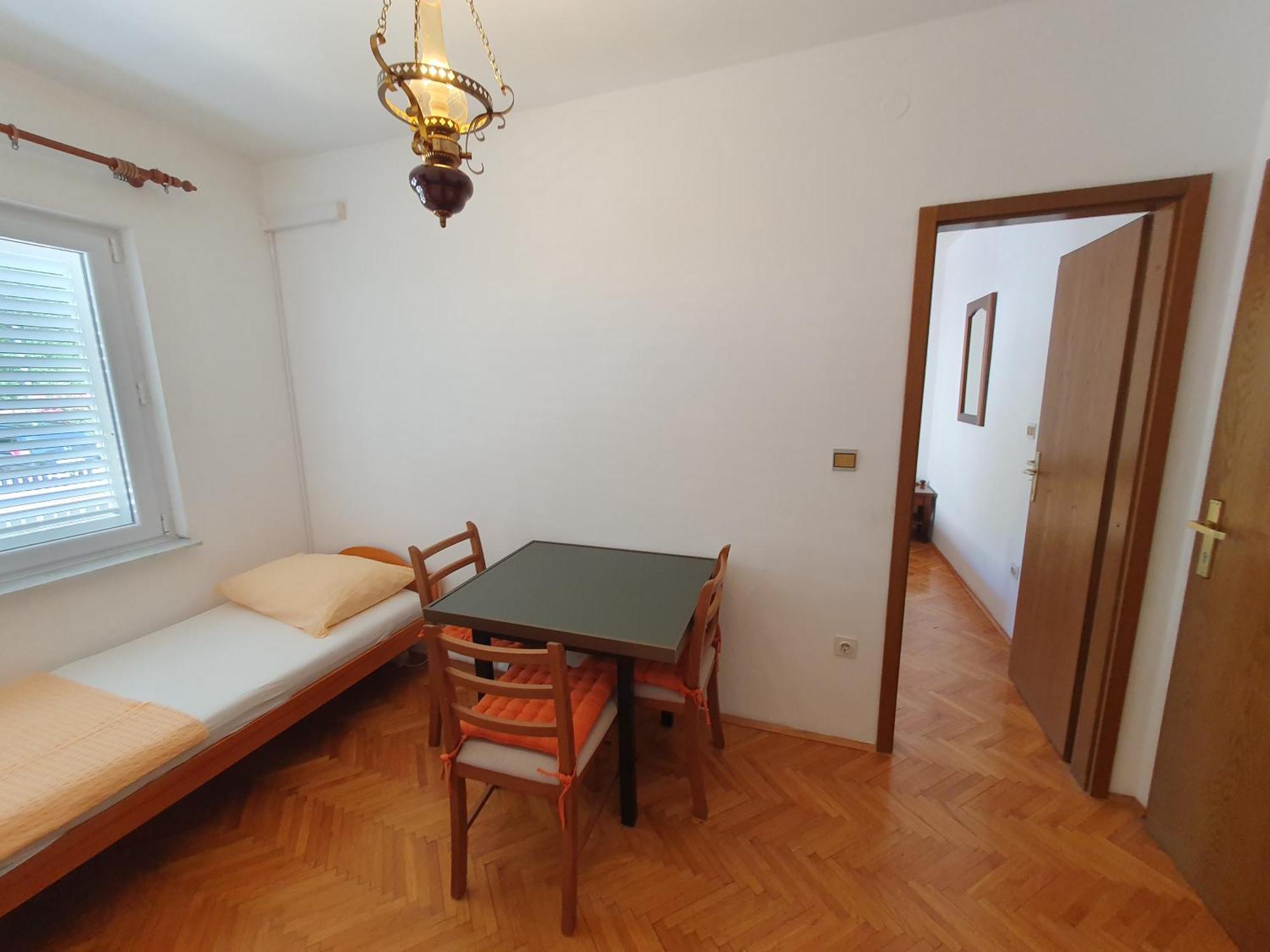 Apartmani Miljak Omiš Kültér fotó