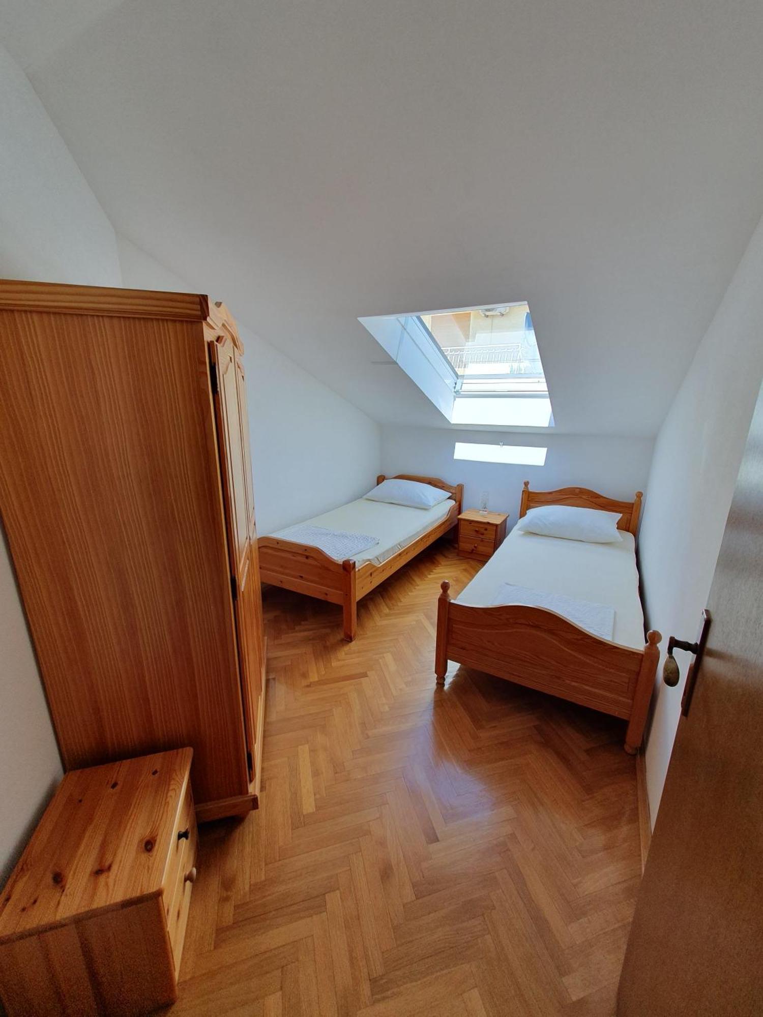 Apartmani Miljak Omiš Kültér fotó