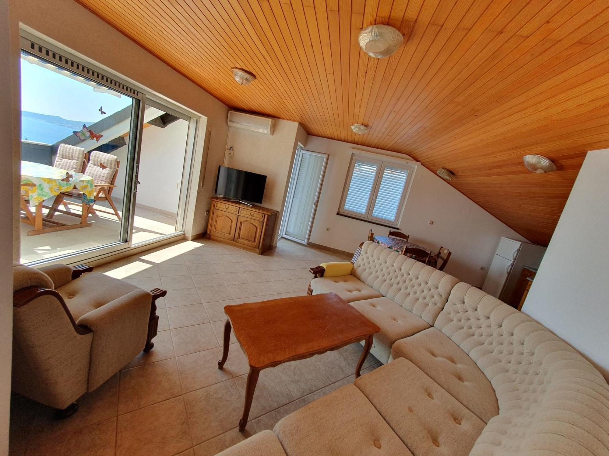Apartmani Miljak Omiš Kültér fotó