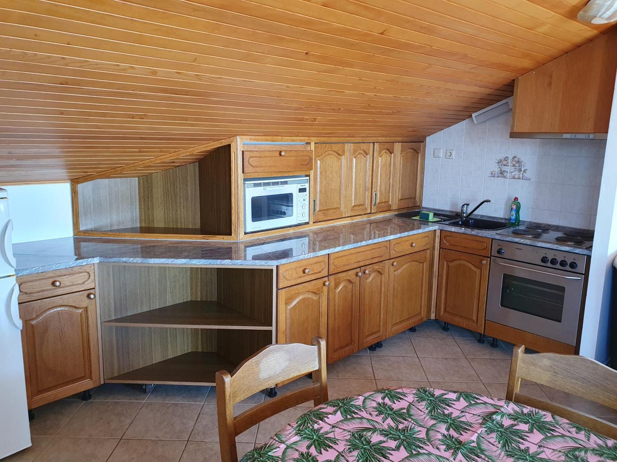 Apartmani Miljak Omiš Kültér fotó