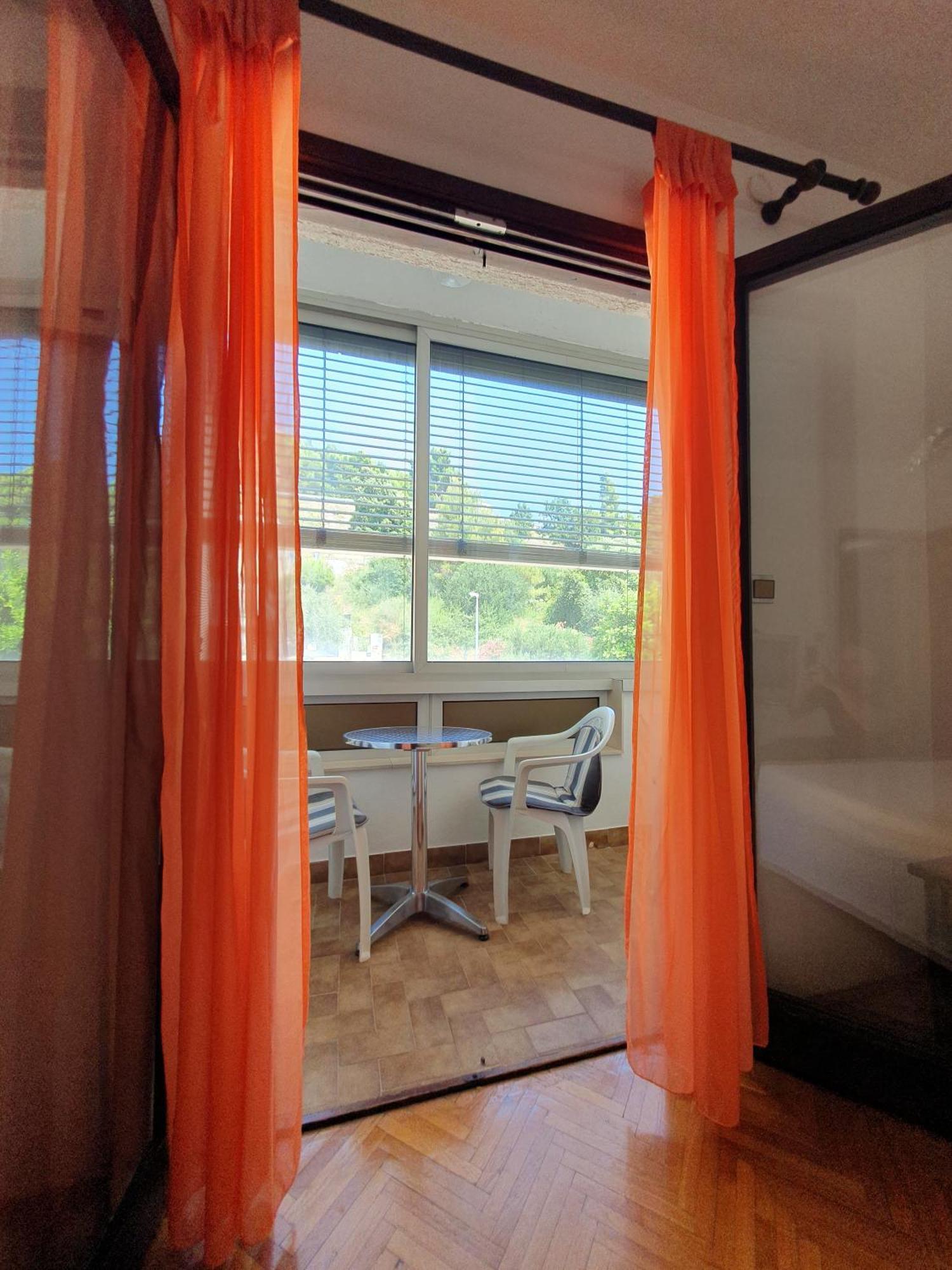 Apartmani Miljak Omiš Kültér fotó