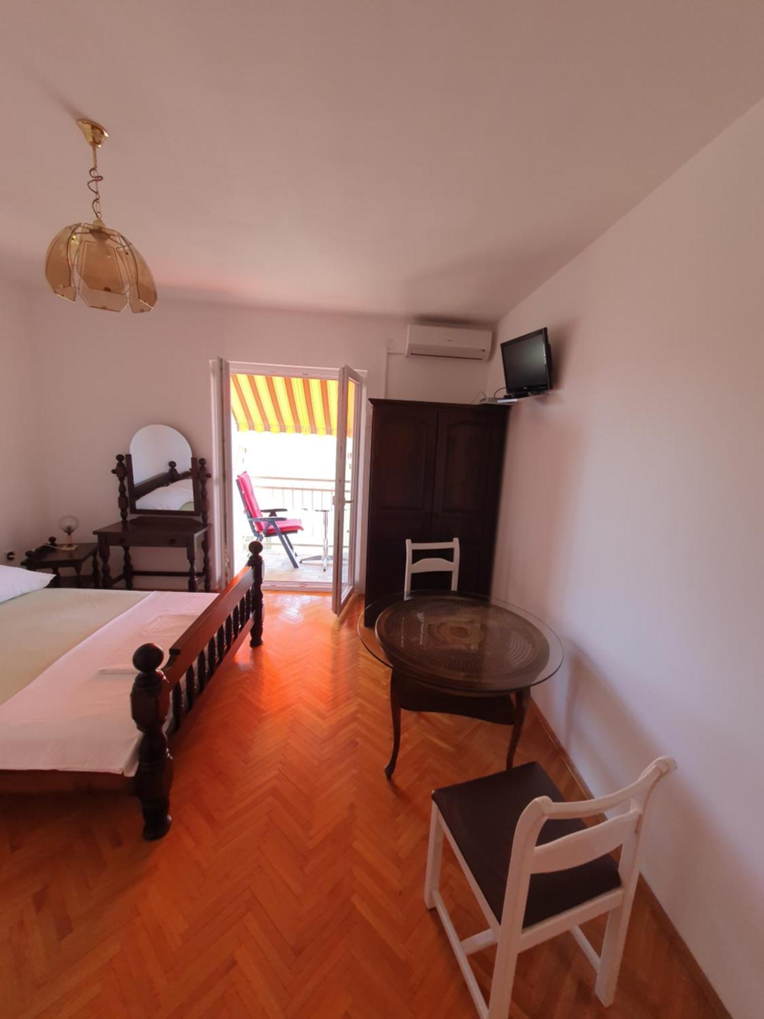 Apartmani Miljak Omiš Kültér fotó