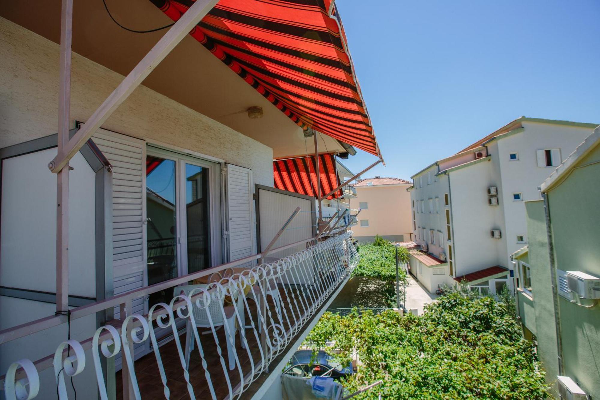 Apartmani Miljak Omiš Szoba fotó