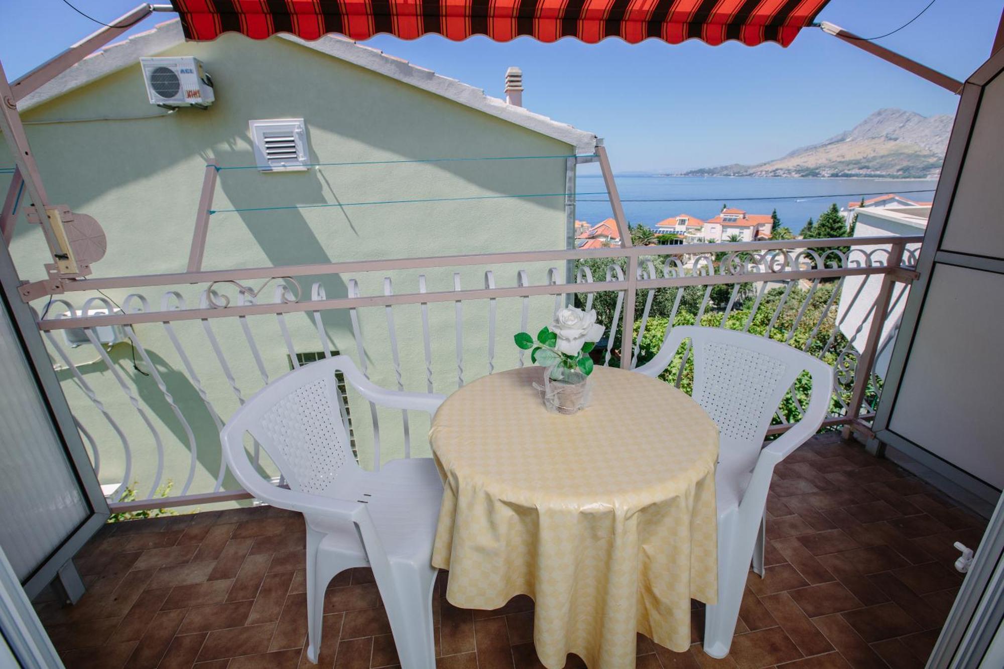 Apartmani Miljak Omiš Szoba fotó