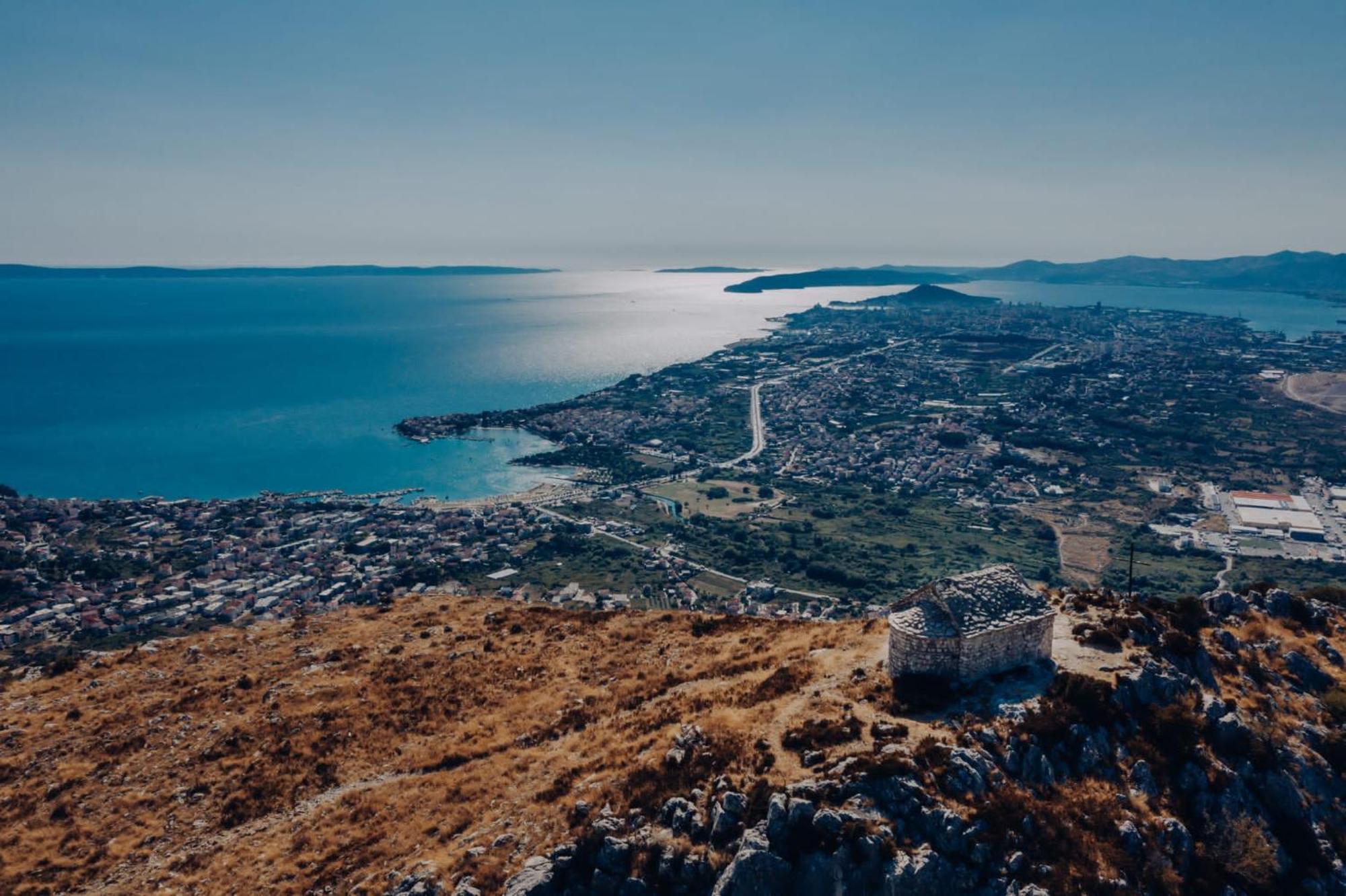 Apartmani Miljak Omiš Kültér fotó