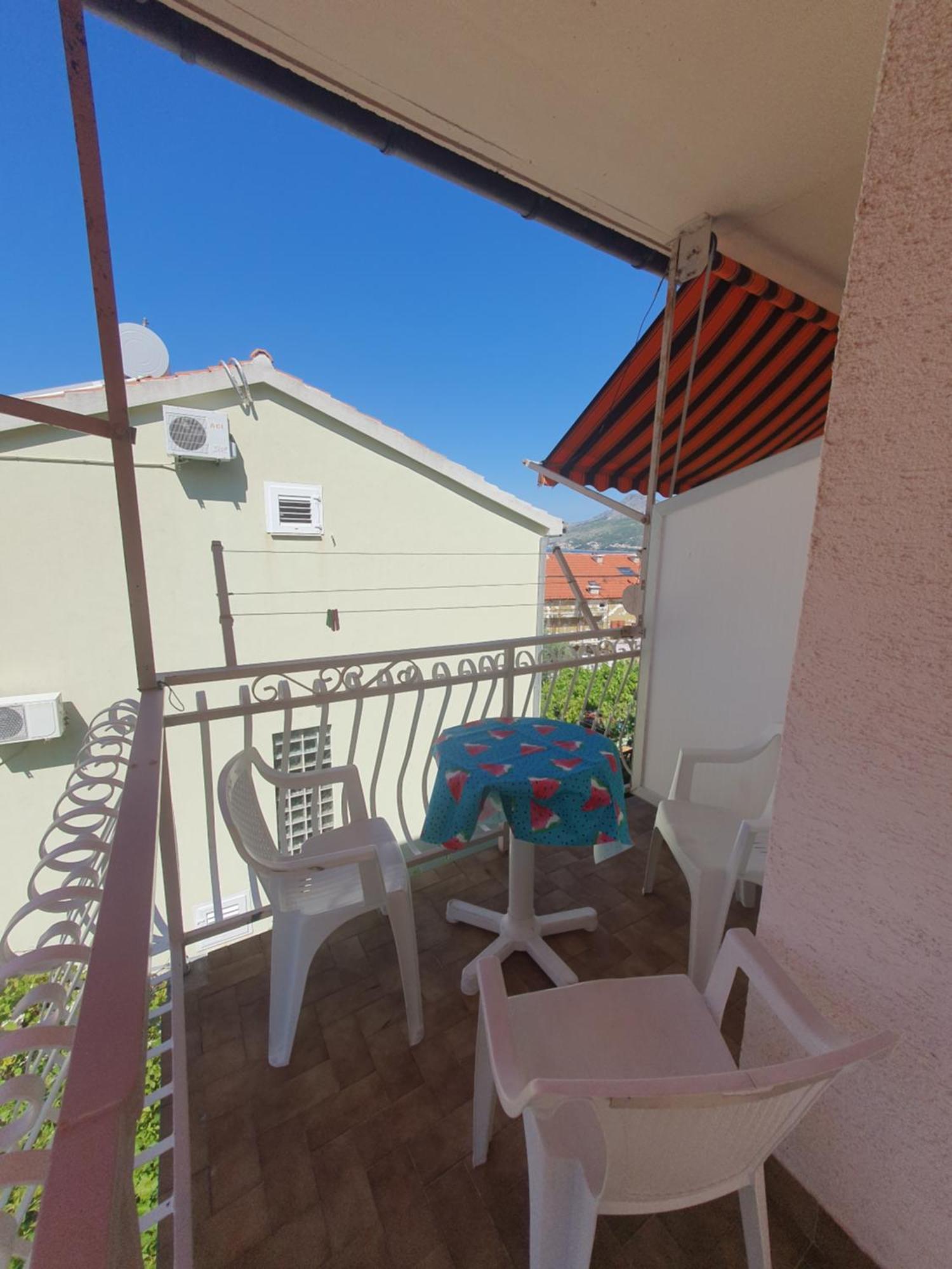 Apartmani Miljak Omiš Szoba fotó