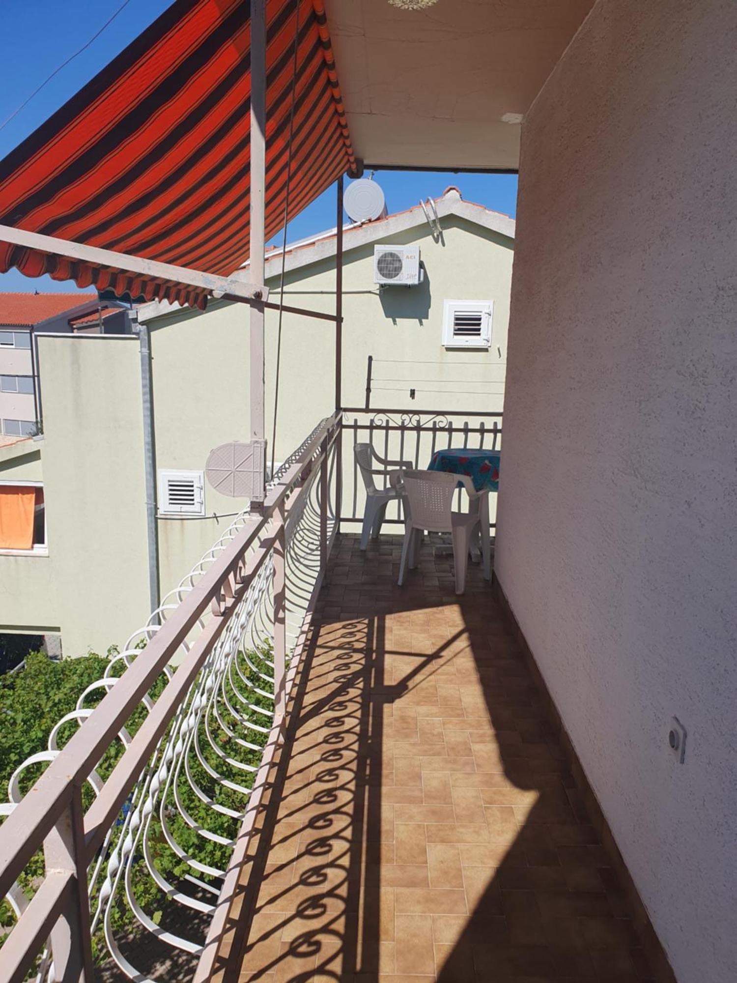 Apartmani Miljak Omiš Szoba fotó