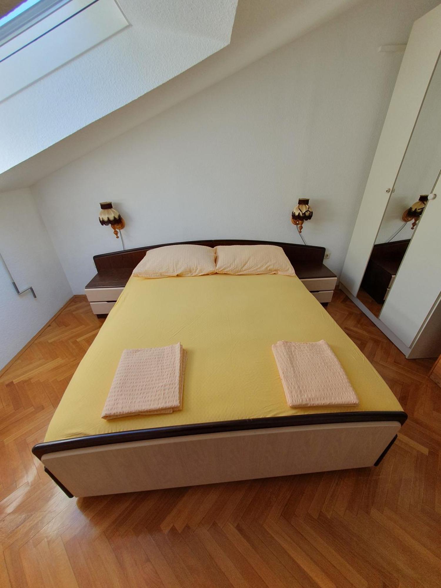 Apartmani Miljak Omiš Szoba fotó